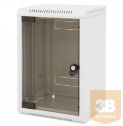 TRITON RBA-06-AS3 egyrészes rack szekrény, 6U 10
