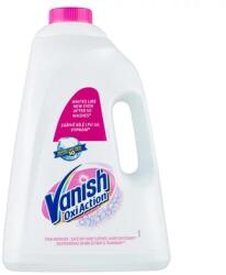 Vanish folttisztító white 3l