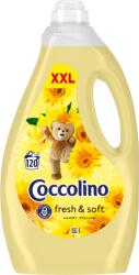 Coccolino XXL koncentrátum sárga 3l