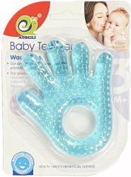 BabyBruin Kéz hűtőrágóka kék (55044188kezkek)