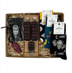 CGM Heveder szett Zokni Illatos medál Ajándék dobozban (Zestaw 1/2/3/4)