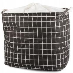 Rozz Összecsukható kosár erős anyagból szennyestartó játék nagy, zárható (01941_CZK_rozz_gabB_okz)