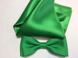 CGM Zöld Legyező Párnahuzattal Zsebkendőtartóval (M/40/POSZETKA)