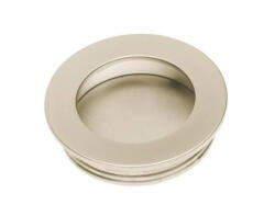 GTV Süllyeszthető, Matt nikkel, fém bútorfogantyú (UZ-00B224-02)