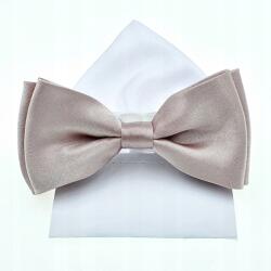 CGM Púderrózsaszín Csillogó Gyerek Legyező Párnahuzattal (Mucha)