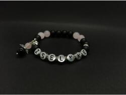  Angyalkás ásványkarkötő névvel