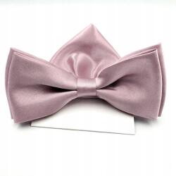 CGM Legyező Púder Tört Rózsaszín, Fényes Huzattal (M/PLUS/70/POŁYSK)