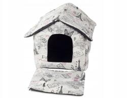  Kutyaház Kutyafekhely Macska Fekhely L (19004_L_BE_rozz_gabB_okz)