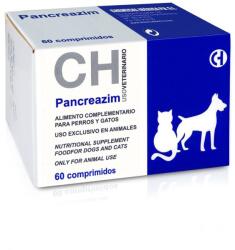 Chemical Ibérica Pancreazim, 60 tablete (73132755)