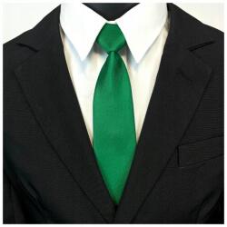  Zöld fiú nyakkendő gumis kész nyakkendő (K4/52)