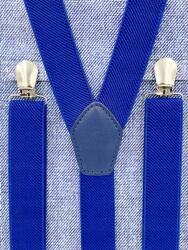 Topgal Kék Búzavirág Egyszínű Sima Női Férfi Harnak