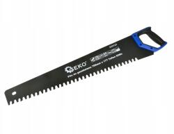 GEKO Gázbeton fűrész 700mm 34/17T Teflon bevonattal 65Mn acélból (G33122)