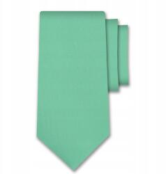 CGM Zöld Menta Egyszínű Nyakkendő Vékony Slim (K1/5/60)
