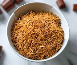  Sütemény Kadayif Kataifi Sült Kész Dubai Csokoládé 200 gr (Kadayif Dubaj Chocolate)