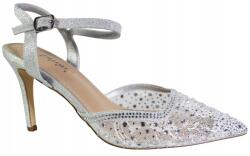 Seastar Női szandál Seastar CC241P MÉRET39 Ezüst (cc241p)