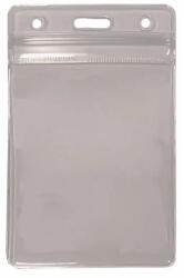  Ecuson vertical, 60x90 mm, plastic (NN019303)