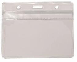  Ecuson orizontal, 60x90 mm, plastic (NN019302)