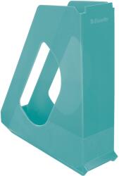 Esselte Suport vertical Esselte Colour'Breeze, pentru documente, PS, reciclabil, A4, albastru (SL626279)