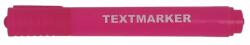  Textmarker, corp rotund, varf 1-5 mm, roz (NN009000) - birotica-asp
