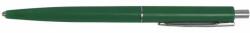  Pix cu mecanism, mina tip Parker, corp verde, scriere albastra (NN020005)