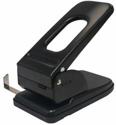 Perforator metalic ANAME, 65 coli, 2 perforatii, negru (NN014341)
