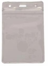 Ecuson vertical, 60x105 mm, plastic (NN019305) - birotica-asp