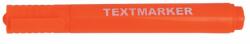  Textmarker, corp rotund, varf 1-5 mm, portocaliu (NN009004) - birotica-asp