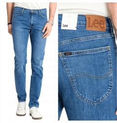 Lee Férfi Farmer Nadrág Farmer Lee Daren Zip Fly W38 L30 (L707PXGQ)