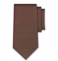 CGM Barna Csokoládé Nyakkendő Sima Hering Keskeny (K1/5/50)