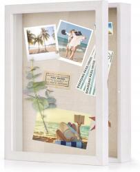  Love-KANKEI képkeret több képhez 35 x 28 cm (B08TCC1MB1)