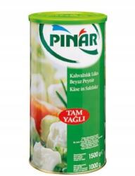  Sós, érett Tam típusú sajt, zsíros, 1 kg, Pinar (8690565330036)