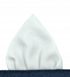 CGM Fehér háromszög alakú párnahuzat blézerhez (WYPUSTKA/27/PŁOMIEŃ)
