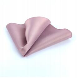 CGM Párnahuzat Púderrózsaszín Piszkos rózsaszín kivágású zsebkendő Elegáns (POSZ/70new)