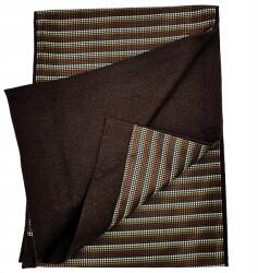 CGM Sál barna-bézs kétoldalas őszi-téli sál