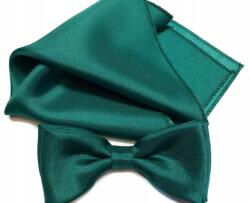 CGM Zöld Malachit Légy Párnahuzattal Zsebkendővel (M/44/POSZETKA)