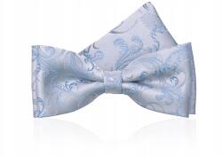 CGM Szürke-kék Exkluzív Legyező Párnahuzattal (M5/27)