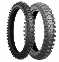 Bridgestone Motorkerékpár gumi Battlecross X10 110/90 R19 62M Tt