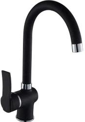 Kuchinox Madera Kuchinox álló konyhai csaptelep, fekete (BQM768D)