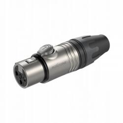 Roxtone XF3NT Xlr típusú csatlakozó (Wtyk XF3NT)