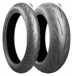 Bridgestone Motorkerékpár gumiabroncs Battlax Hypersport S22 180/60 R17 Zr 75W Tl