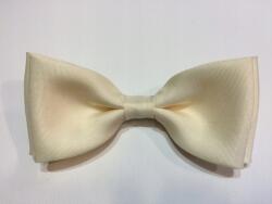 CGM Bézs Klasszikus csokornyakkendő matt vagy fényes (M/26)