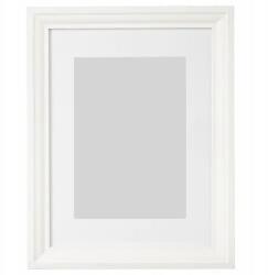 IKEA Keret, Fehér, Masszív, Hagyományos 30X40 cm Edsbruk (304.273.22)