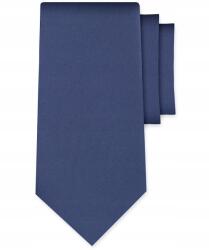 CGM Sötétkék Férfi Nyakkendő, Egyszínű, Sima, Egyszínű (K1/6/18)