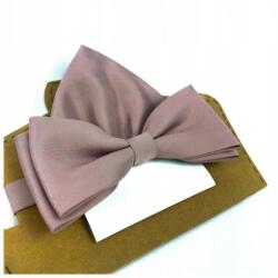 CGM Púder Tört Rózsaszín Csokornyakkendő Párnahuzattal Sláger (M3/70)