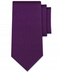 CGM Szilva lila férfi nyakkendő, egyszínű, sima (K1/6)
