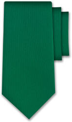 CGM Sötétzöld, Sima, Vékony Slim Nyakkendő (K1/5/52)