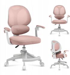 Markadler Gyerek forgószék Mark Adler ergonomikus íróasztali szék rózsaszín (MA-JUNIOR 4.5 PINK)
