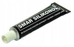 Konvest Szilikon Zsír Átlátszó Műanyaghoz Gumi Tömítésekhez 60ML Tubusban