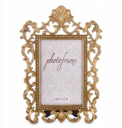 Art-Pol Arany képkeret fém álló retro palota vintage (166605)