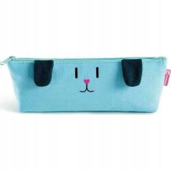 Miquelrius Tolltartó fülekkel kék - tágas, iskolai, kék (19056)